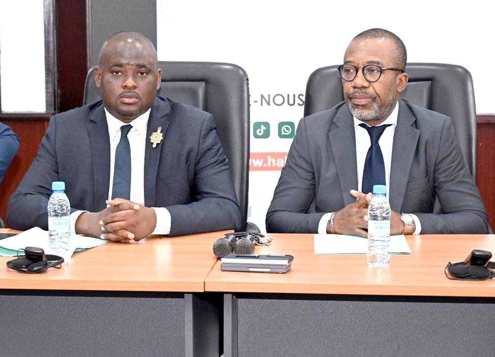 Droits de l'homme et enrichissement illicite: Abidjan accueille un concours régional de procès simulé