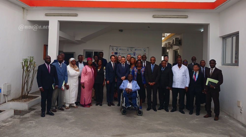 Droits de l'homme: le CNDH a enregistré 42 saisines après des violences homophobes en Côte d'Ivoire ( Présidente)