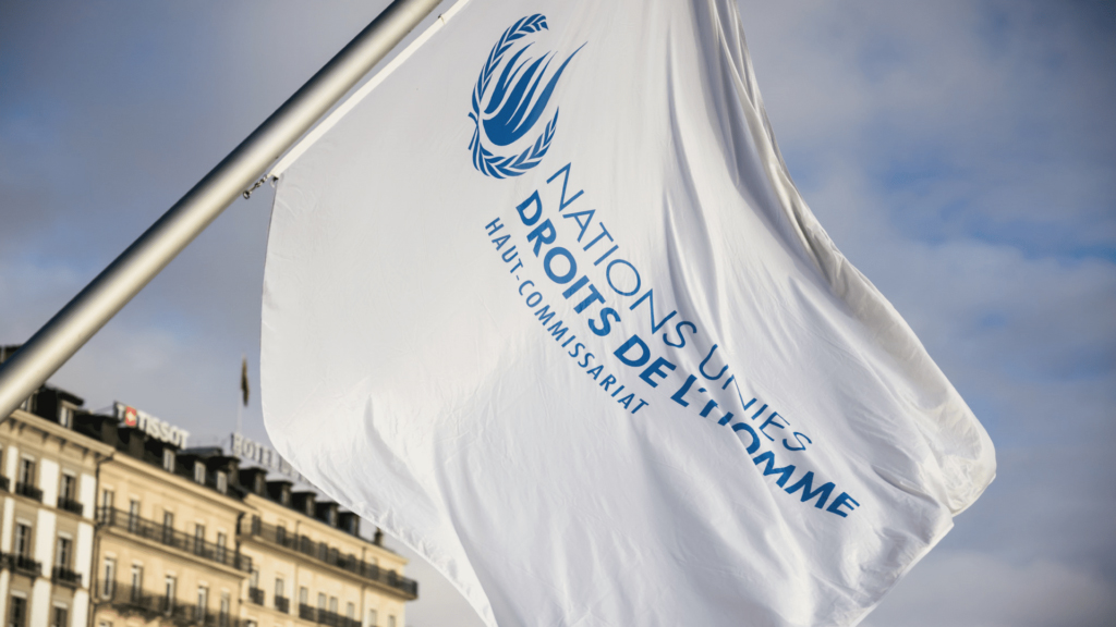 Droits de l’homme : Charles Blé Goudé rencontre le Haut-Commissariat des Nations Unies à Genève