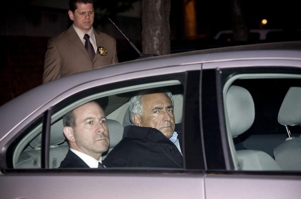 Après son arrestation pour agression sexuelle : La raison de la démission de Strauss-Kahn du FMI