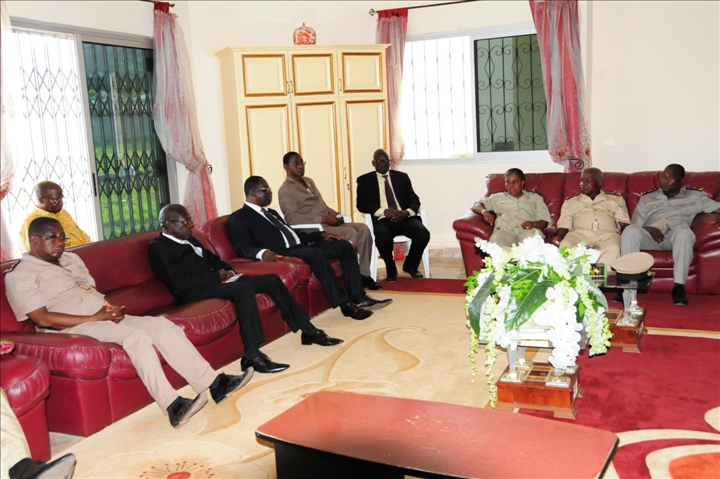 Recensement général de la population : Ahoua N’Doli sensibilise à Bongouanou