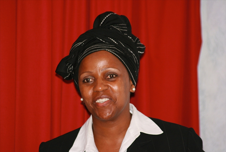 La Sud-africaine Duduzile Myeni reconduite à la tête de l’AAE pour un second mandat