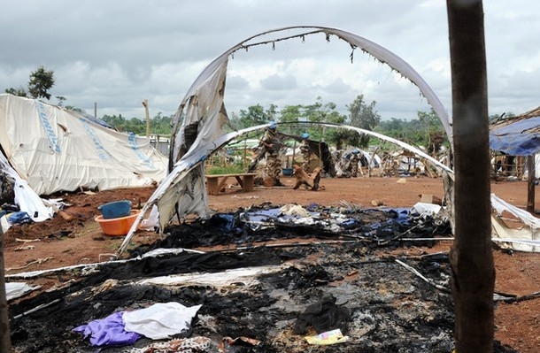 230 morts ou 13 morts dans le camp des réfugiés de Nahibly : L’Onu banalise le massacre de Duékoué