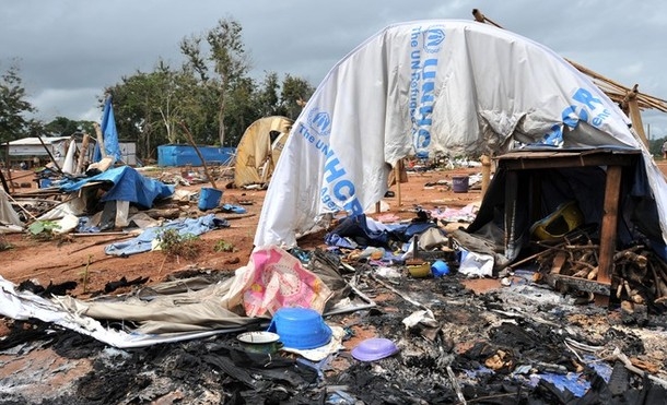 Cohésion et paix sociale / Après l’attaque du camp de déplacés de Nahibly, Le Comité des droits de l’Homme invite à la protection des civils