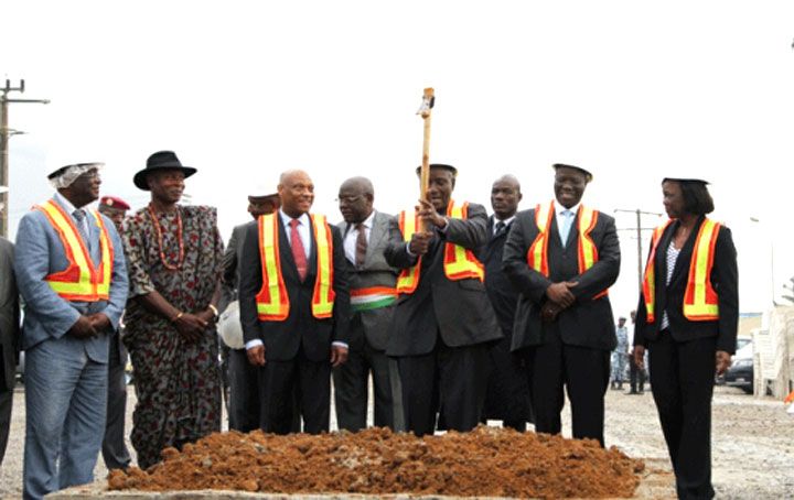 Zone industrielle de Yopougon: Kablan Duncan lance les travaux de sa réhabilitation