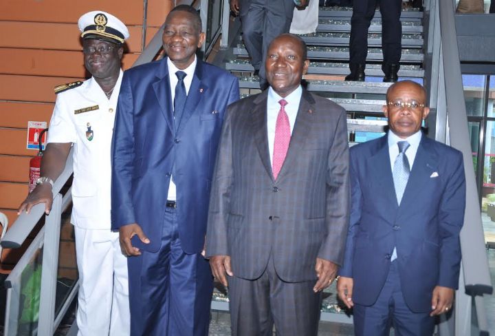 Economie maritime: 15 pays francophones à la recherche de solutions concertées à Abidjan face aux défis rencontres