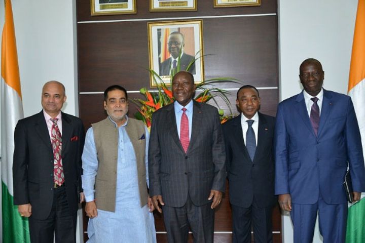 Coopération Ivoiro-Indienne: le premier ministre indien invite le chef de l’Etat au prochain sommet Inde-Afrique d’octobre prochain