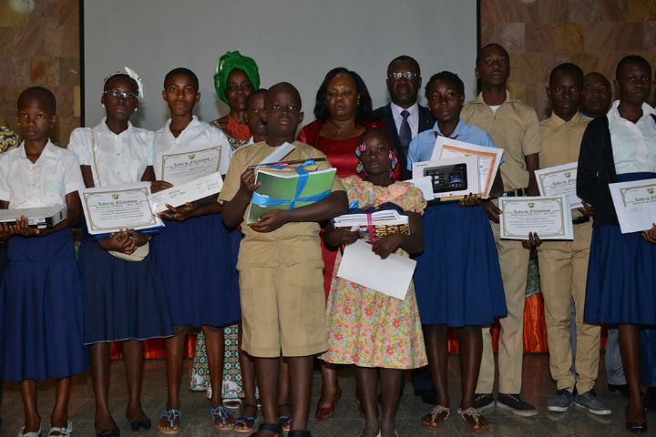 Fête de l’excellence: journée des personnels enseignants et d’encadrement