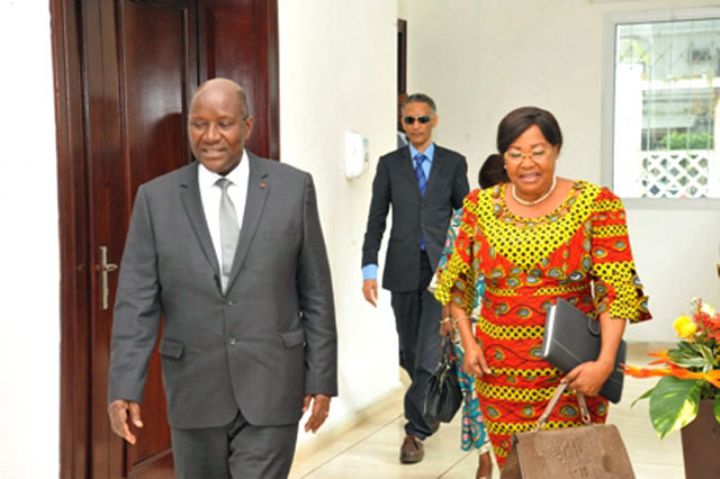 L’union africaine s’engage à accompagner le gouvernement dans l’organisation d’élections apaisées en Côte d’Ivoire