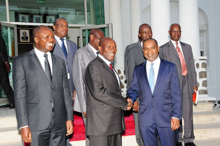 Alpha Barry: ‘’Les moments difficiles entre la Côte d’Ivoire et le Burkina sont passés’’