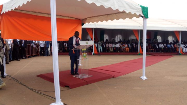 Côte d’Ivoire/Ouattara veut faire du Tchologo 