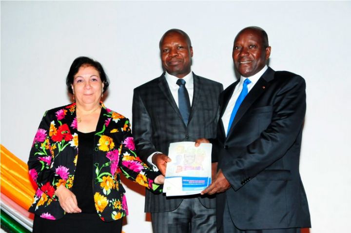 Allocution de S.E.M Daniel kablan Duncan à l’occasion du lancement du rapport d’analyse sur la situation de l’enfant en côte d’ivoire