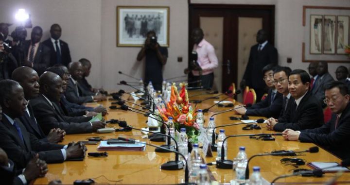 La Chine, troisième fournisseur de la Côte d’Ivoire (premier ministre)