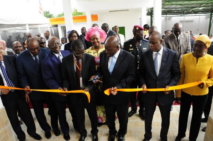 La représentation permanente d’Abidjan emménage dans de nouveaux locaux