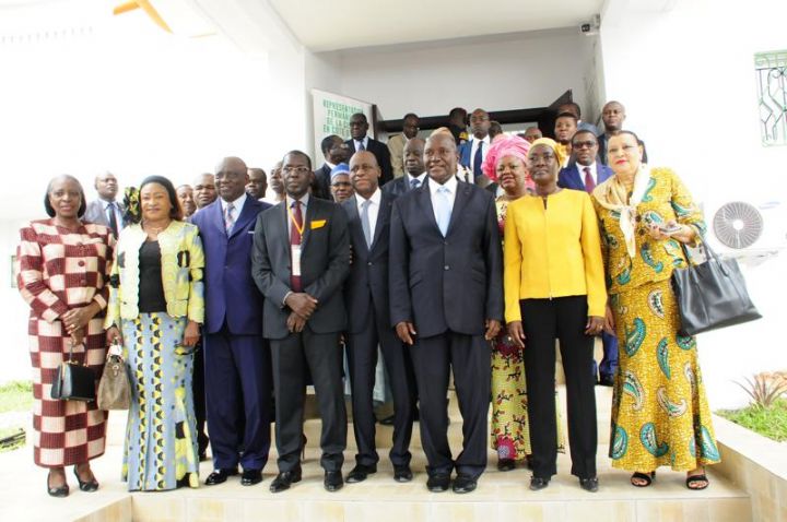 Discours du premier ministre lors de la cérémonie d’inauguration des nouveaux bureaux de la représentation permanente de la CEDEAO à Abidjan