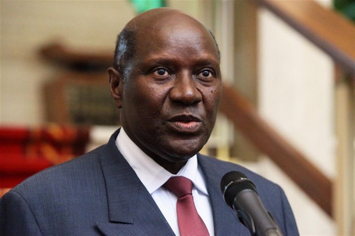 Daniel Kablan Duncan : “C’est une grande responsabilité pour moi”