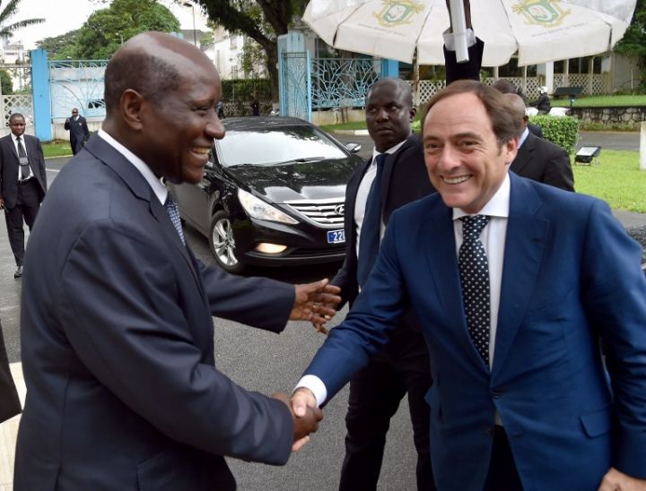 Côte d’Ivoire-Portugal: signature d’un accord pour l’intégration de la langue portugaise dans le système scolaire ivoirien