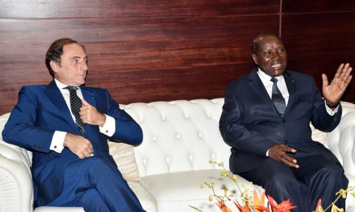Communiqué final de la visite officielle du vice-premier ministre portugais, monsieur Paulo Portas, en cote d’ivoire