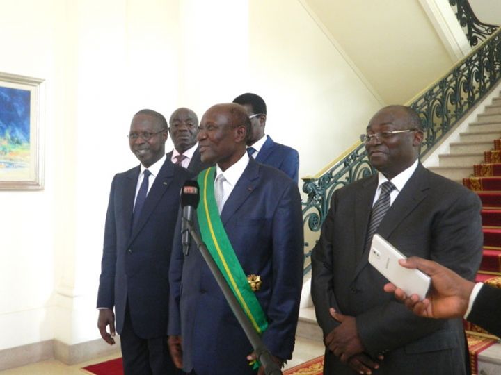 Allocution de clôture du premier ministre lors de la cérémonie de remise du prix Abdoulaye Fadiga au titre de l’année 2014 et lancement de l’édition 2016
