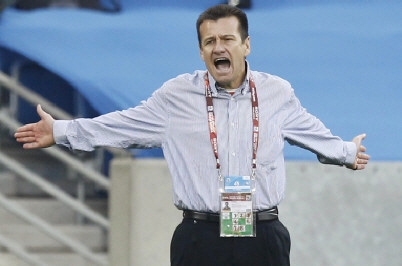 Dunga contre le reste du monde