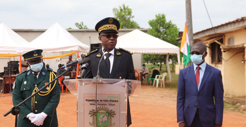 An 61: Le Préfet de San Pedro exhorte les populations au civisme