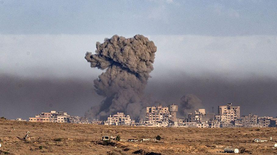 Jeremy Bowen : Deux ans après, Israël et le Hamas saisiront-ils l'occasion de mettre fin à la guerre ?