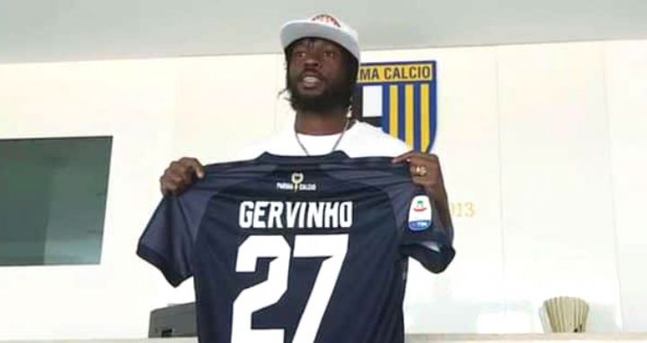 Parme : Gervinho a prolongé jusqu’en 2022