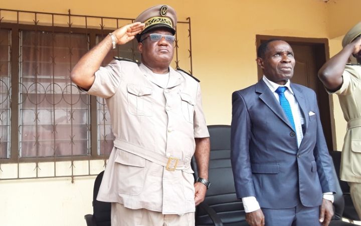 Le préfet Kpan Droh Joseph prend fonction dans le Bounkani