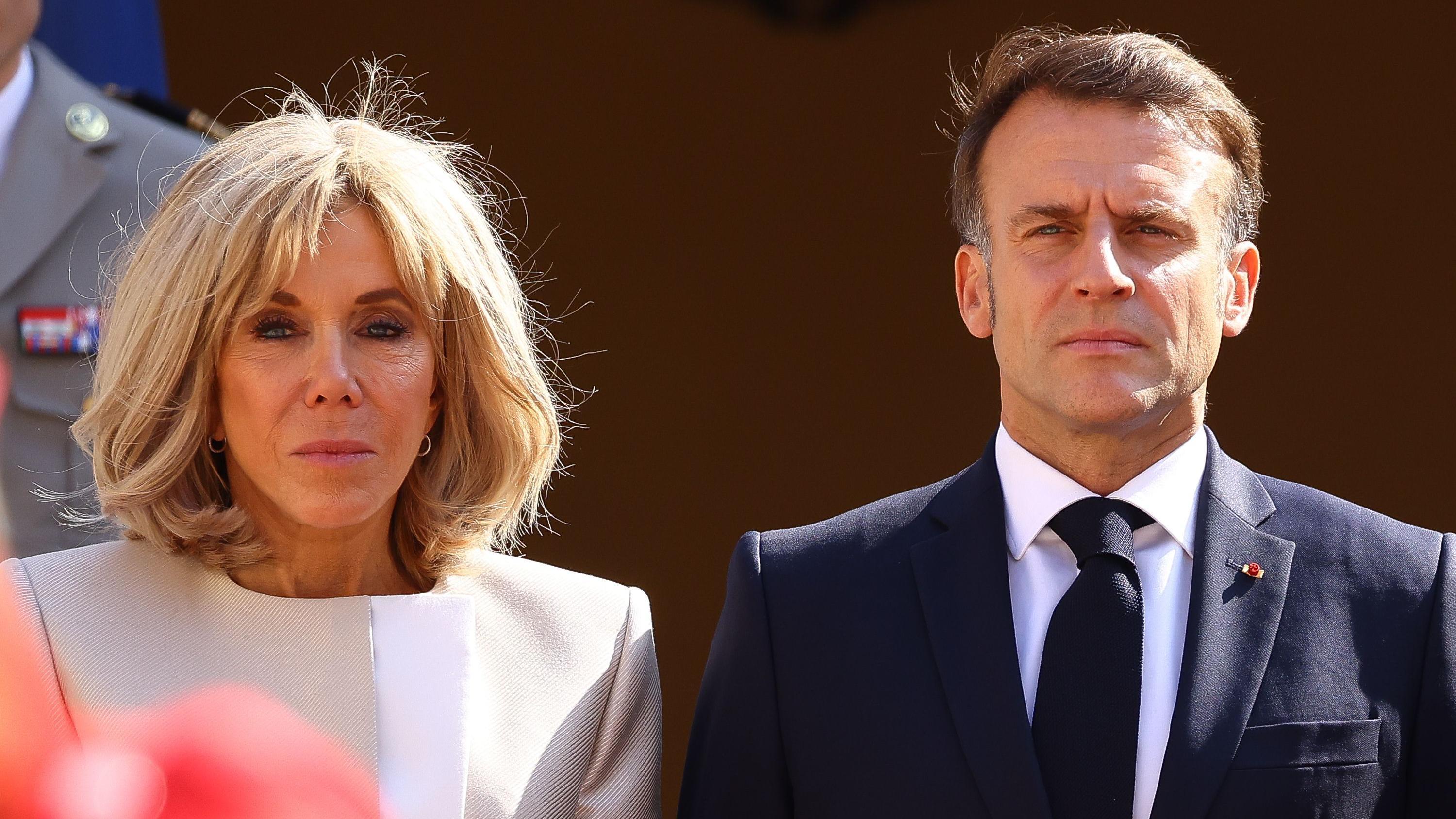 Emmanuel et Brigitte Macron poursuivent l'influenceuse Candace Owens aux Etats-Unis pour avoir affirmé que la première dame française était née homme