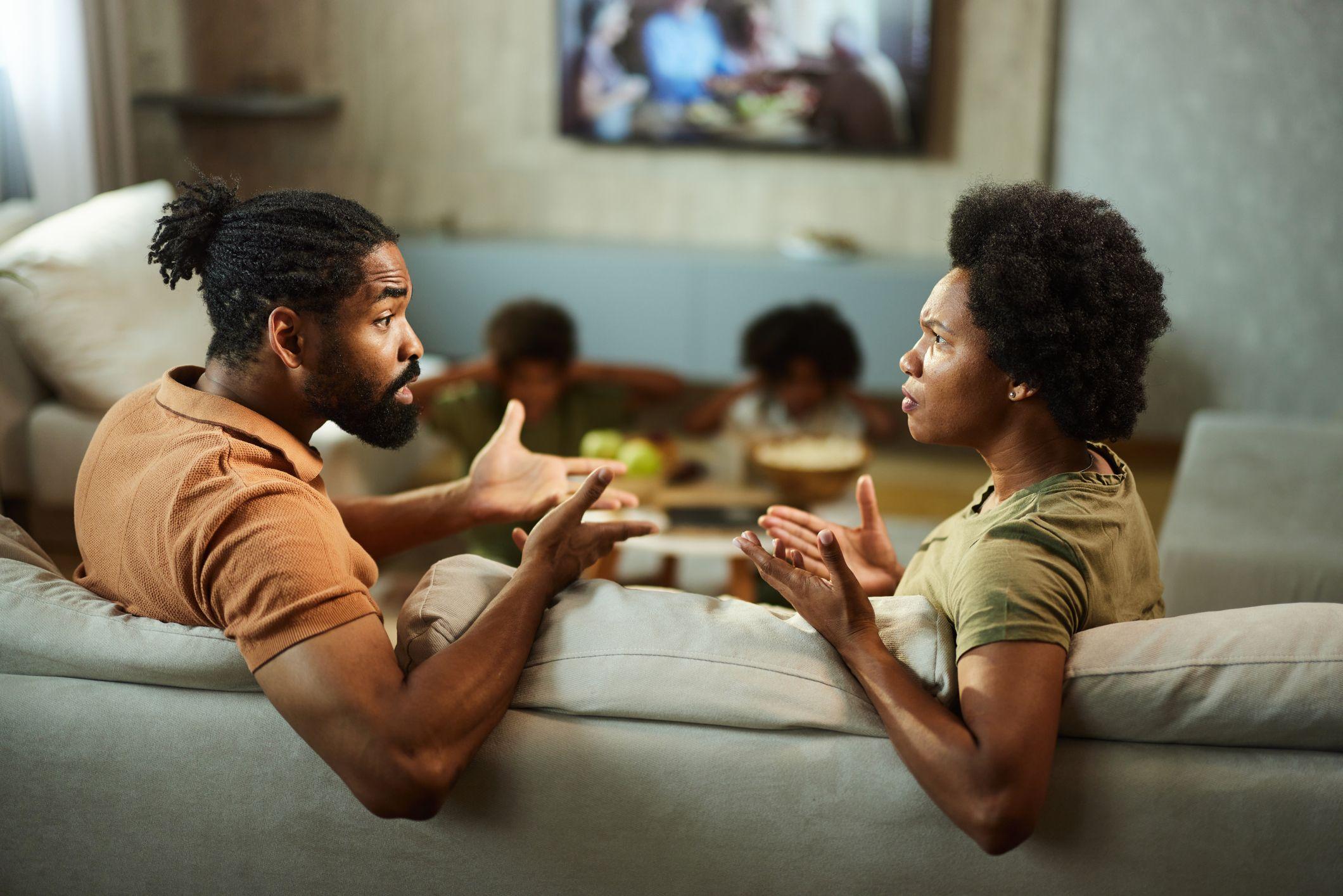 3 conseils pour éviter que les désaccords lors d'une discussion ne dégénèrent en dispute