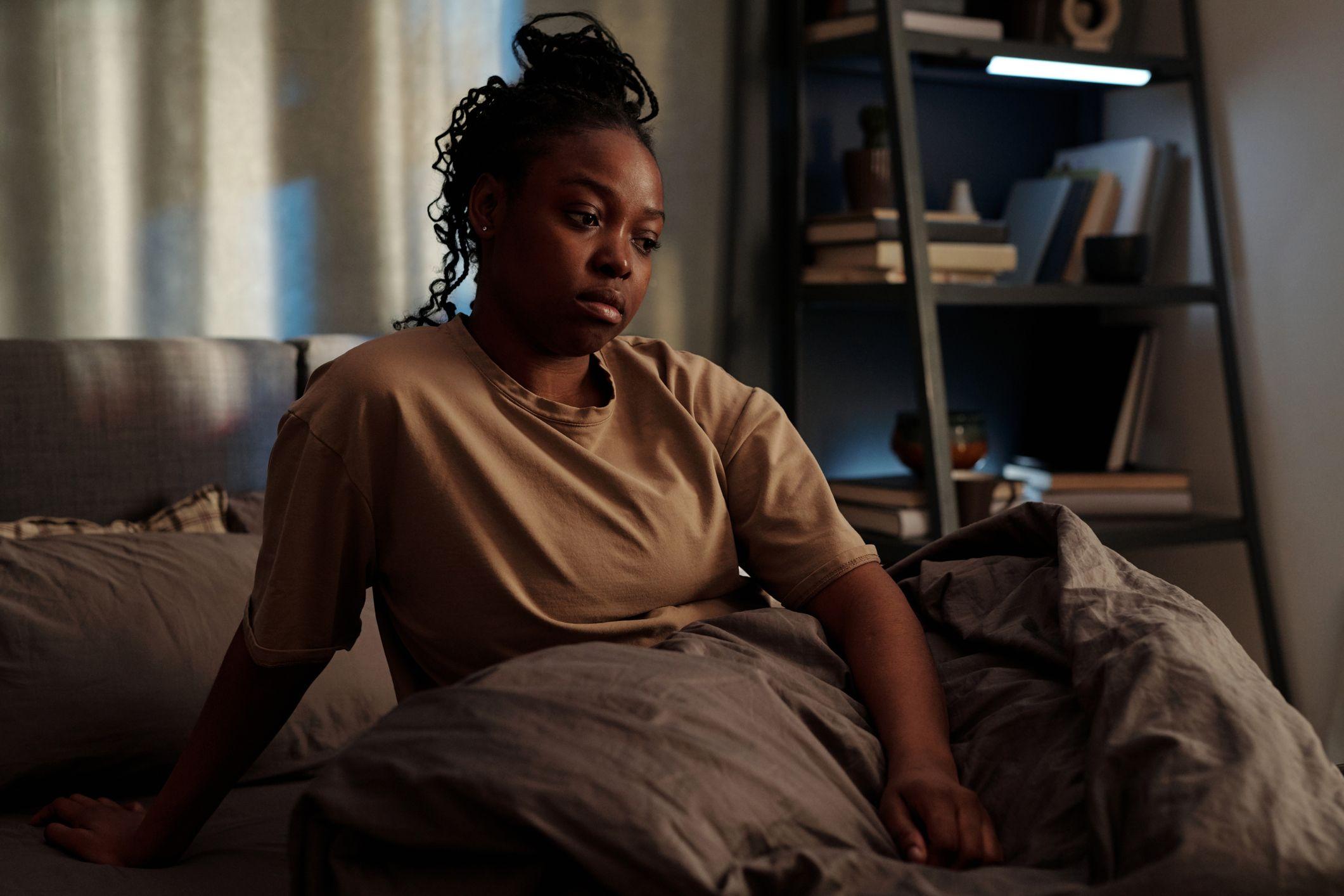 Ce qu'il ne faut pas faire si vous n'arrivez pas à dormir la nuit