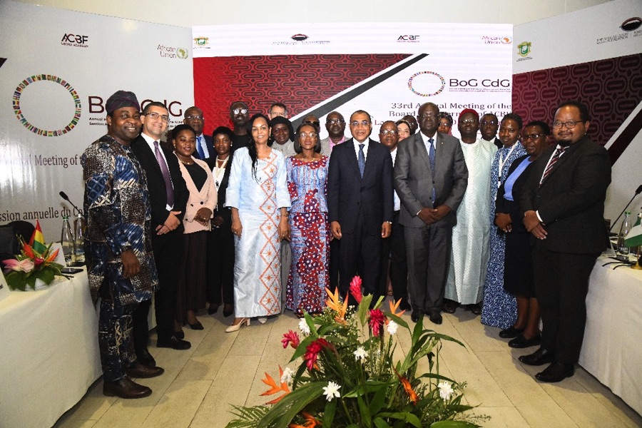 Leadership et gouvernance – L’ACBF lance l’académie UBORA pour booster les compétences en Afrique