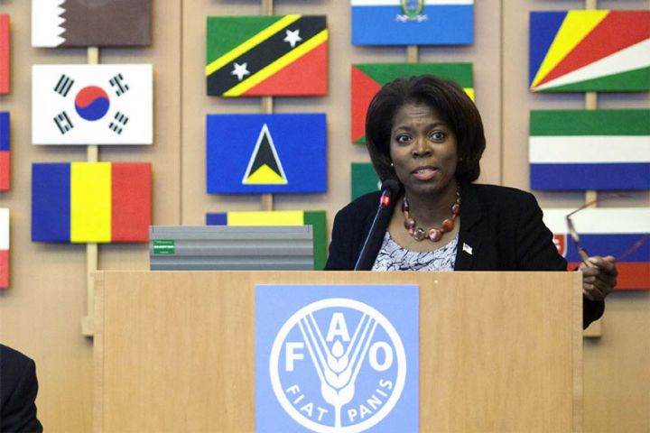 Journée africaine de l’alimentation scolaire : le PAM souligne le rôle essentiel des repas scolaires pour l’éducation