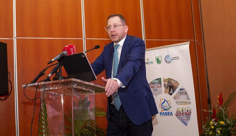 Eau potable : la Banque mondiale dévoile trois stratégies pour renforcer la sécurité hydrique