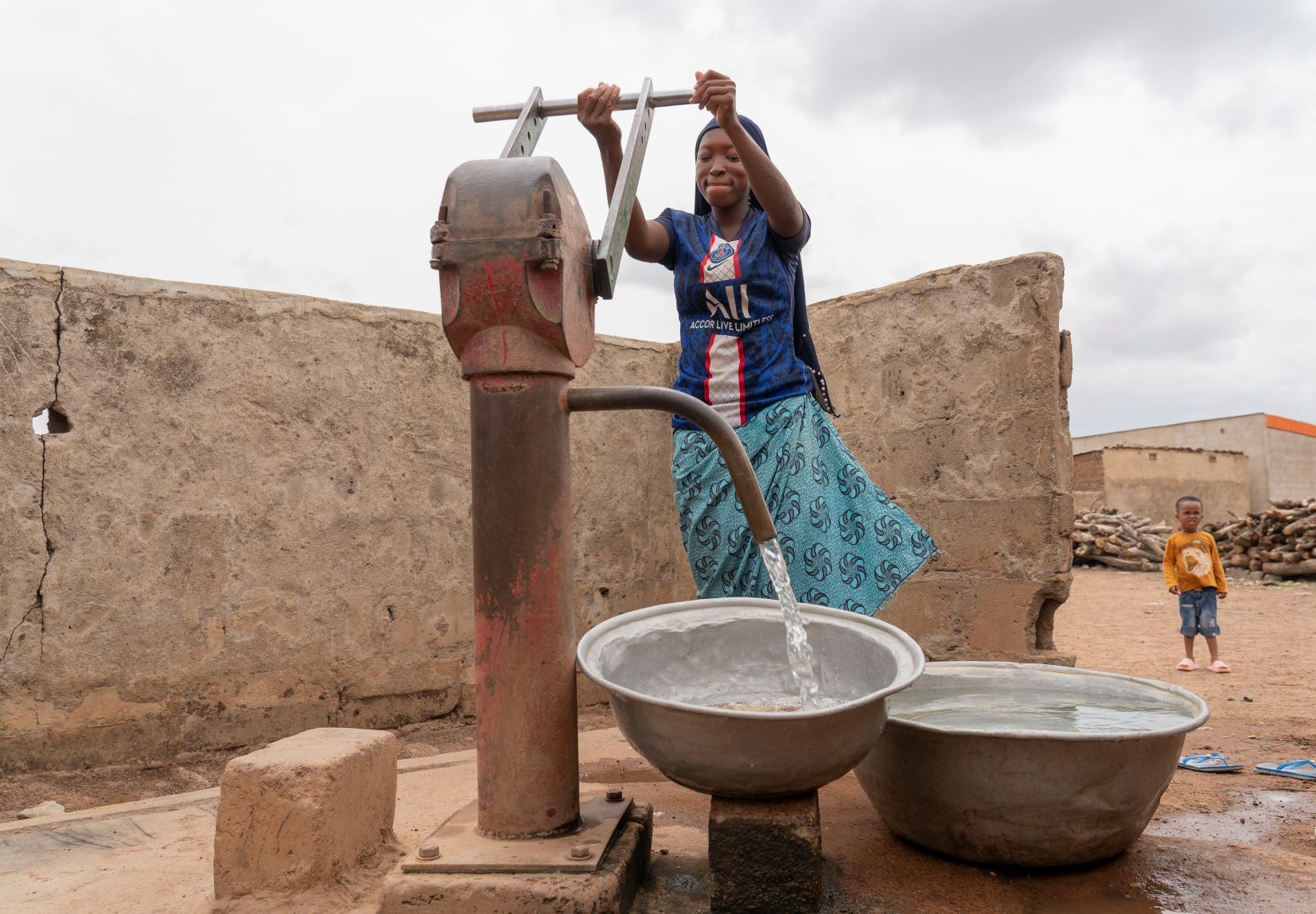 Région du Tchologo/Mise en œuvre du Psgouv 2 : de nombreux acquis en eau, électricité, filets sociaux et santé