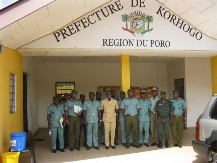 Korhogo/Eaux et forêts: Bilan des activités écoulées et perspectives en  2015