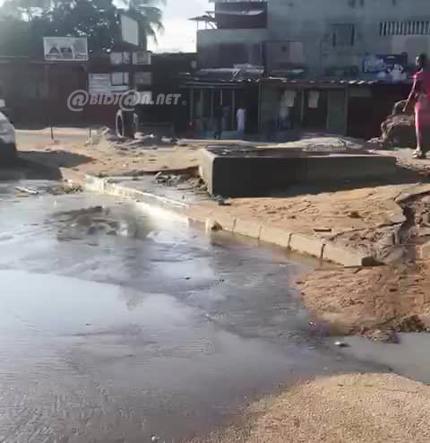 Eaux usagers : le porte-parole du fondateur du PPA-CI, Laurent Gbagbo au secours du quartier 