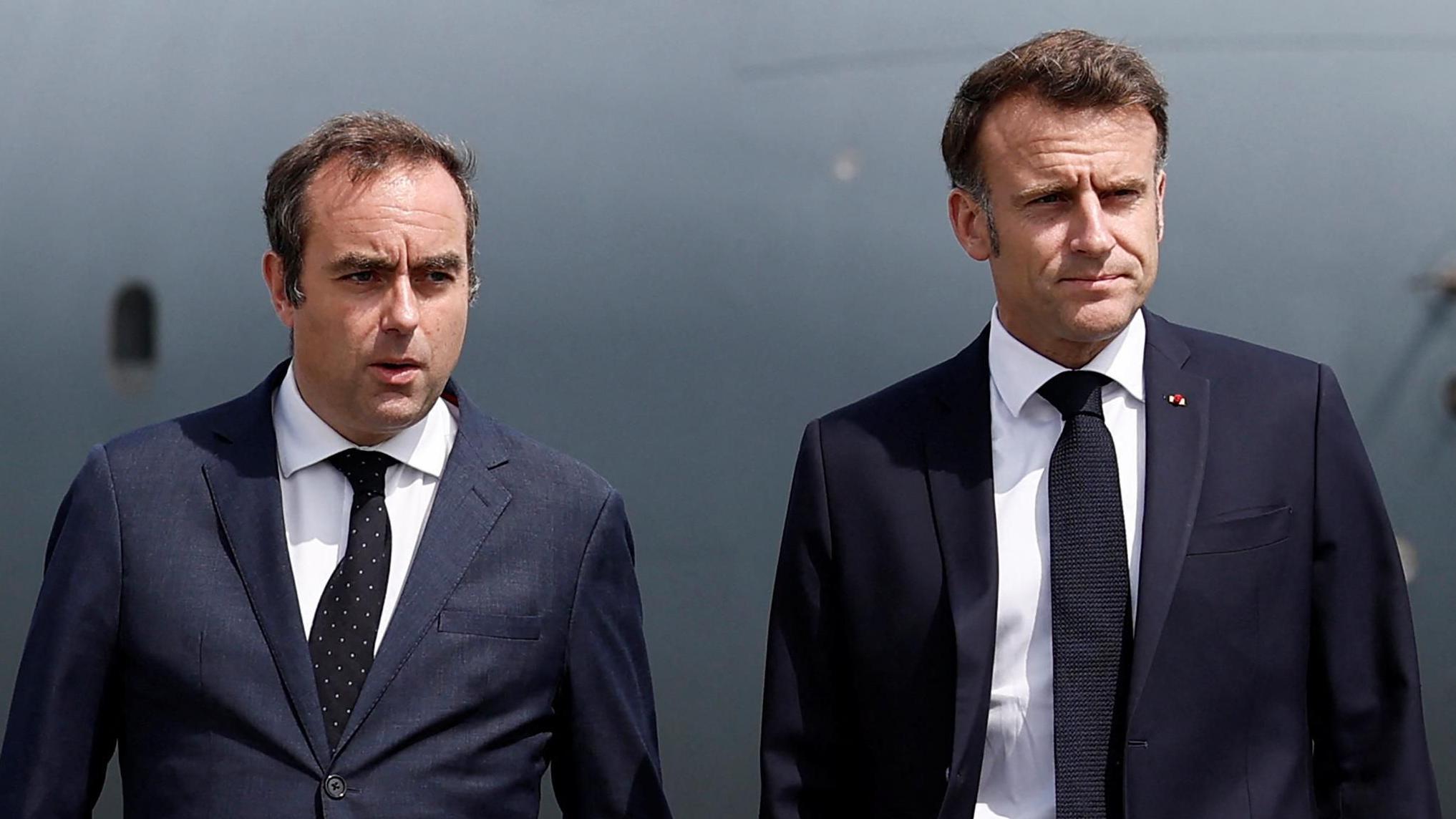 France: le Premier ministre a remis sa démission, quelques heures après l'annonce d'un nouveau gouvernement