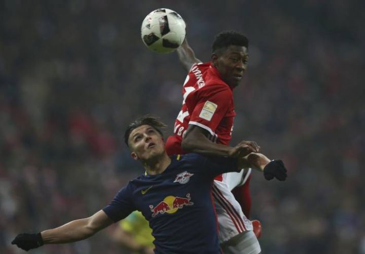 16e Journée Bundesliga : Le RB Leipzig tenu en échec à Wolfsburg