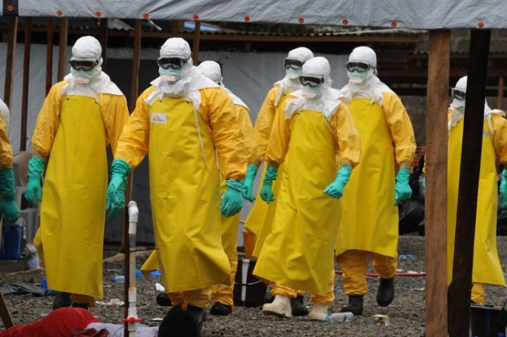 Un nouveau cas d’Ebola confirmé en RDC (OMS)