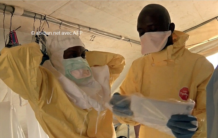 Côte d’Ivoire-Ebola : le gouvernement met la pression sur la CAF