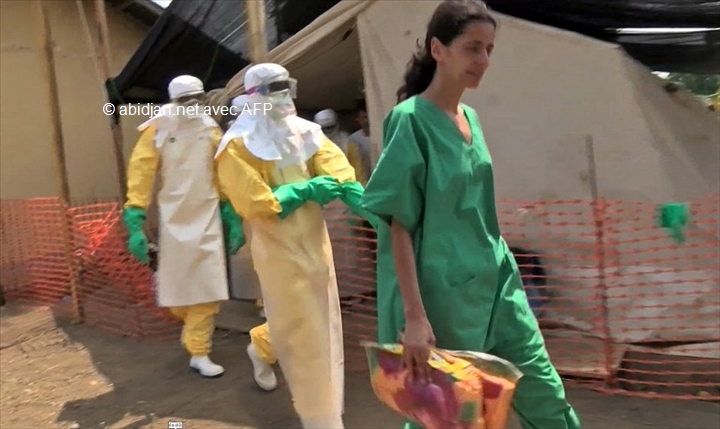 Ebola : les mesures renforcées à travers le monde