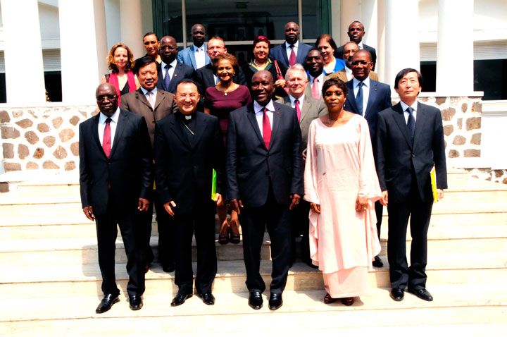 Lutte contre Ébola : le comité de veille a pris de nouvelles dispositions