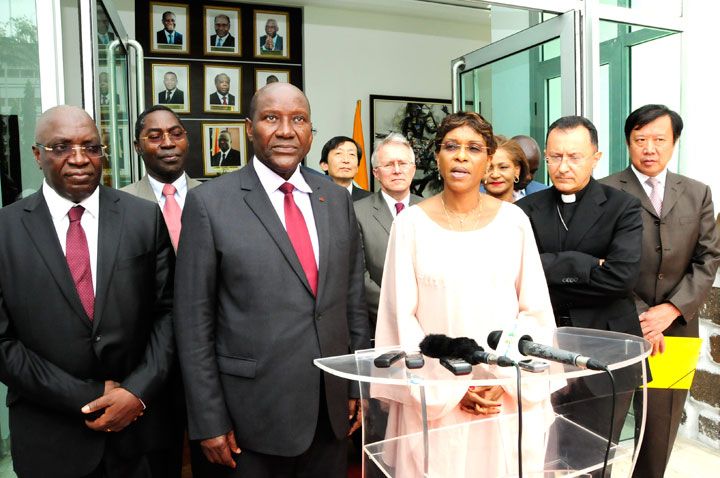 Ebola: Les Nations unies évoquent l’utilisation de nouveaux couloirs humanitaires