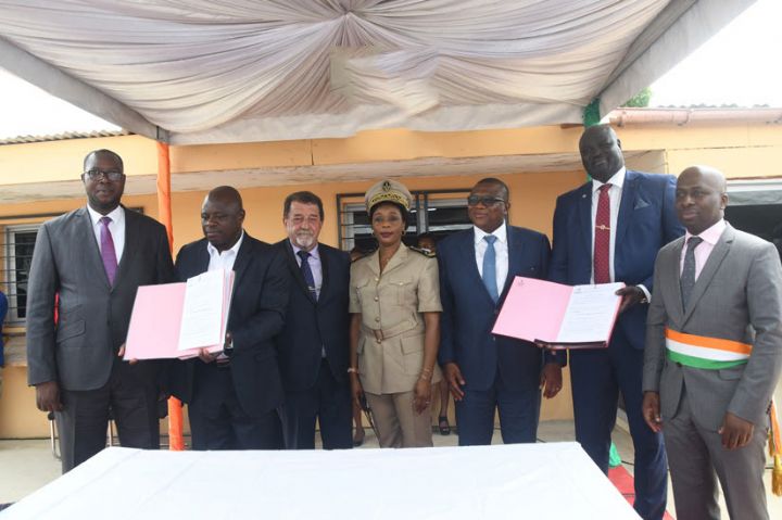 Une nouvelle villa pour le super Ebony 2009