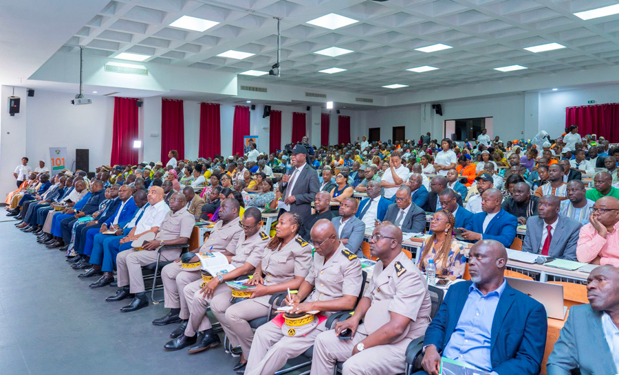 Echanges Citoyens à San Pedro : les populations du District autonome du Bas-Sassandra saluent l'esprit d'ouverture du gouvernement ivoirien