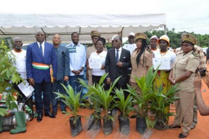 Le Grand Centre ivoirien va accueillir la 7e édition des Journées de l’administration agricole délocalisée