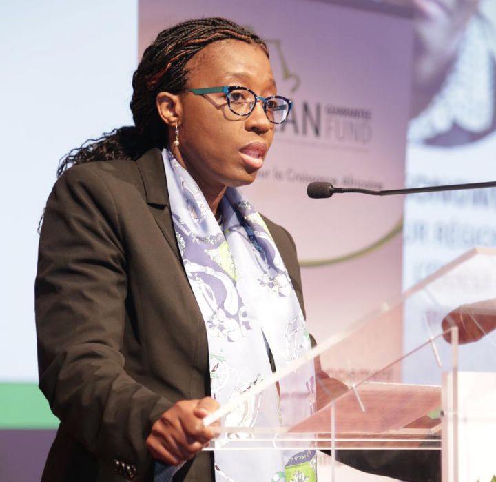 La Côte d’Ivoire, premier pays de la région à mettre en œuvre le Bureau d’Information sur le Crédit (Vera SONGWE, SFI)