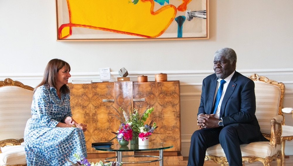 Eco-tourisme : Robert Beugré Mambé veut s’inspirer de l’expérience parisienne