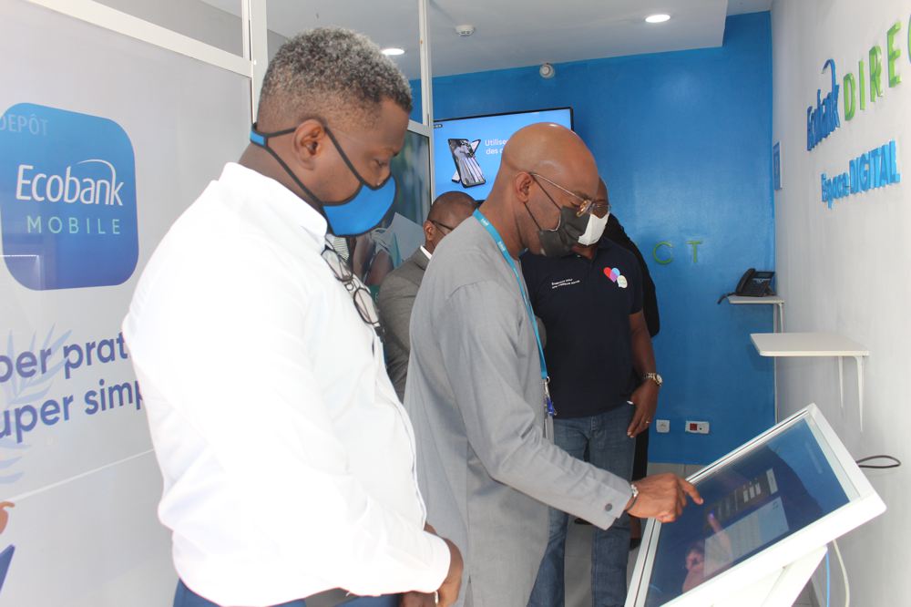 Ecobank Côte d’Ivoire annonce le lancement de sa « nouvelle génération d’agences bancaires »